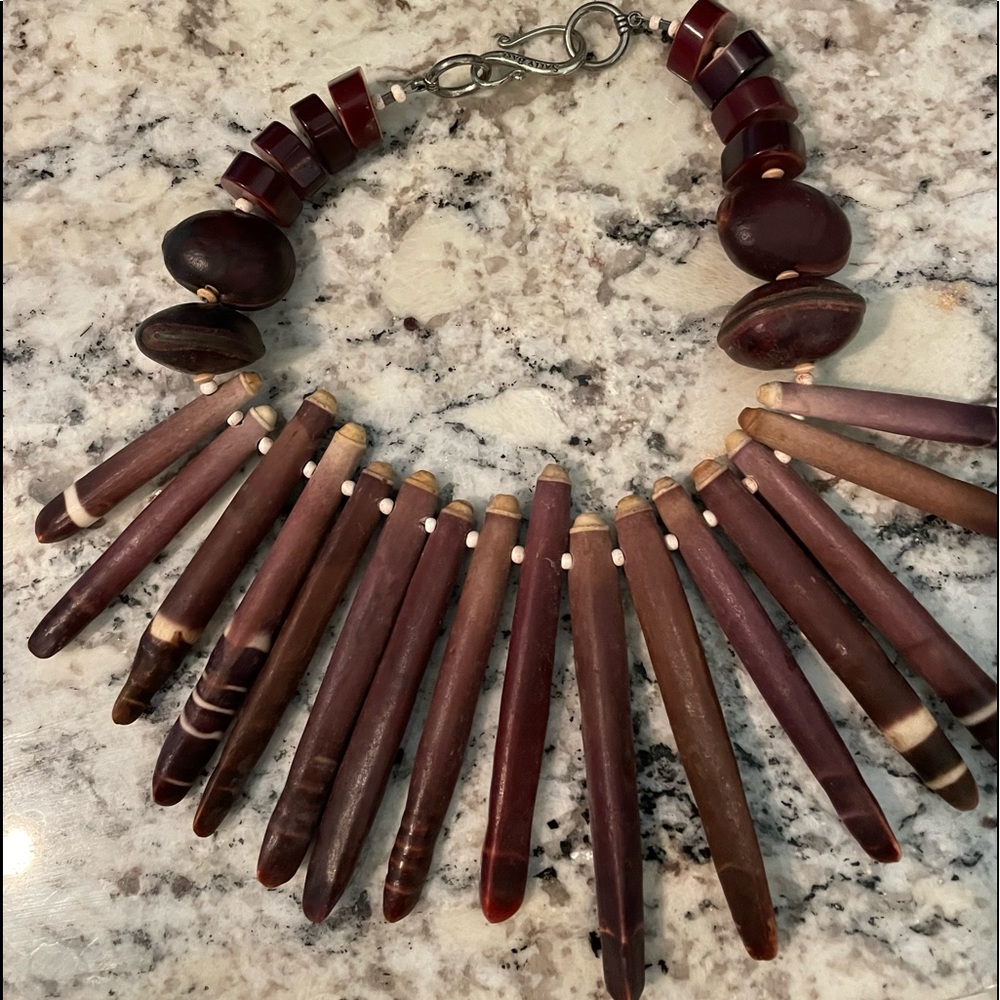 Sally Bass Necklace
